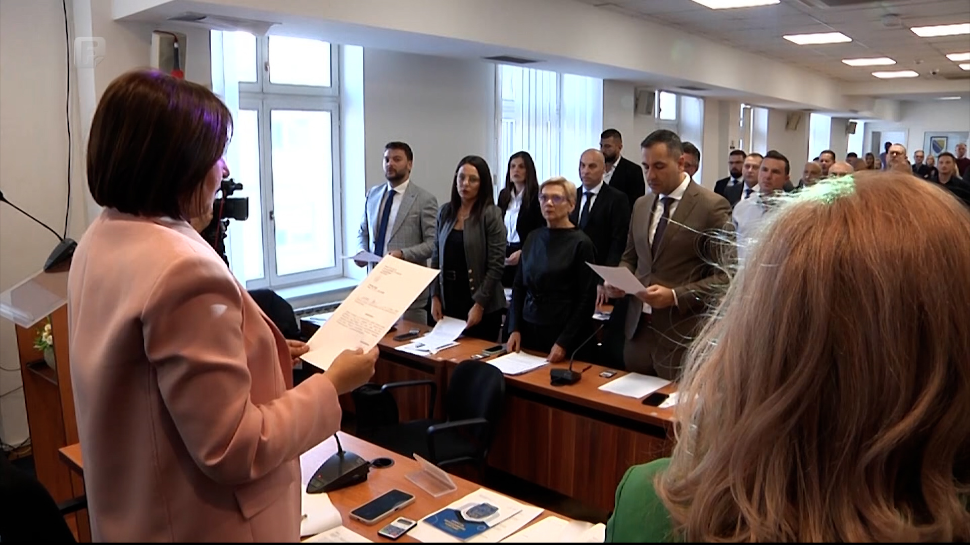 U Tuzli održana konstituirajuća sjednica Gradskog vijeća